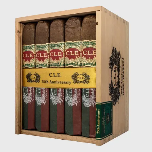 CLE CLE 25TH ANNIVERSARY PRESENTATION (Singular)