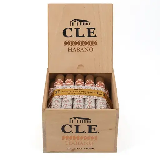 CLE CLE HABANO (Singular)