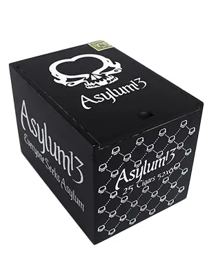 CLE ASYLUM 13 (Singular)