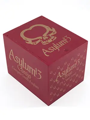 CLE ASYLUM 13 AUTH COROJO (Singular)