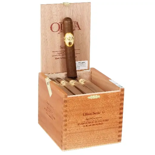 OLIVA TOGX040 SERIE G DOBLE ROBUSTO CAMEROON (Singular)