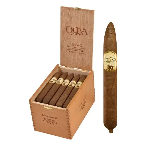 OLIVA TOGX090 SERIE G FIGURADO (Singular)