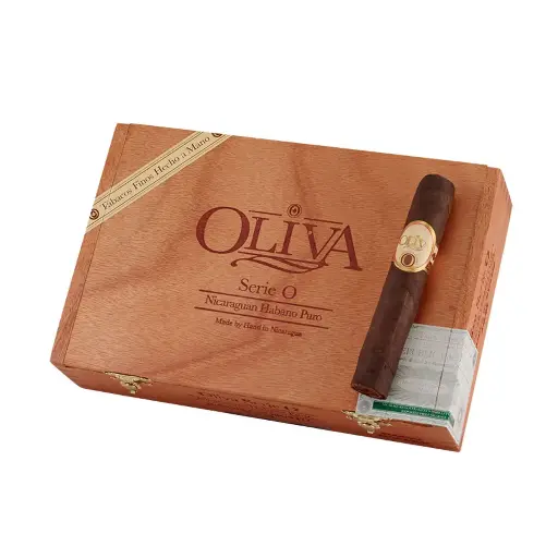 OLIVA TOOM020 SERIE O MADURO (Singular)