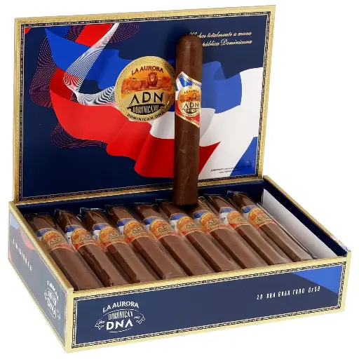 LA AURORA ADN DOMINICANO (Singular)