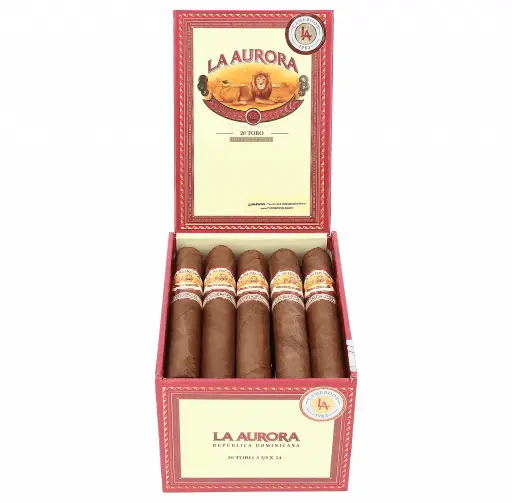LA AURORA CAMEROON CHURCHILL (Singular)