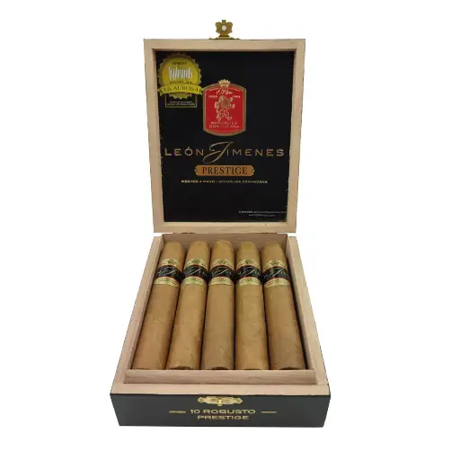 LA AURORA LEON JIMENES #3 (Singular)