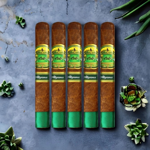 EP Carrillo Allegiance Confidant