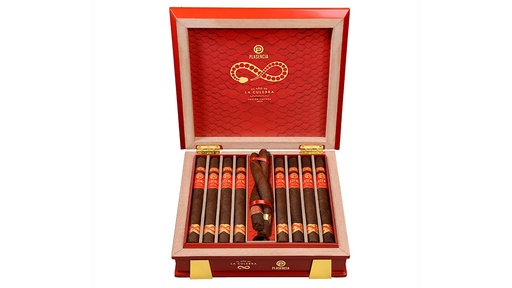 Plasencia Year of the Snake Lancero 7 x 40